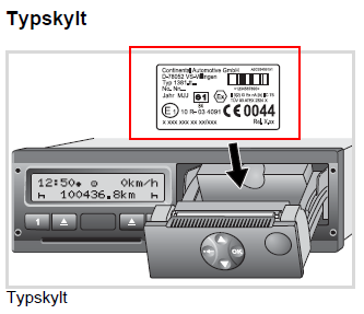 Hur ser man vilken version det är?