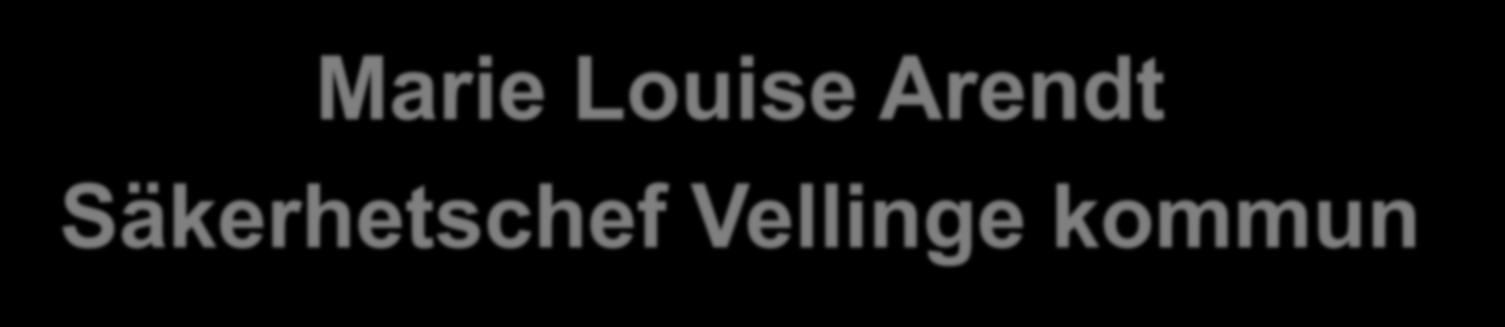 Marie Louise Arendt