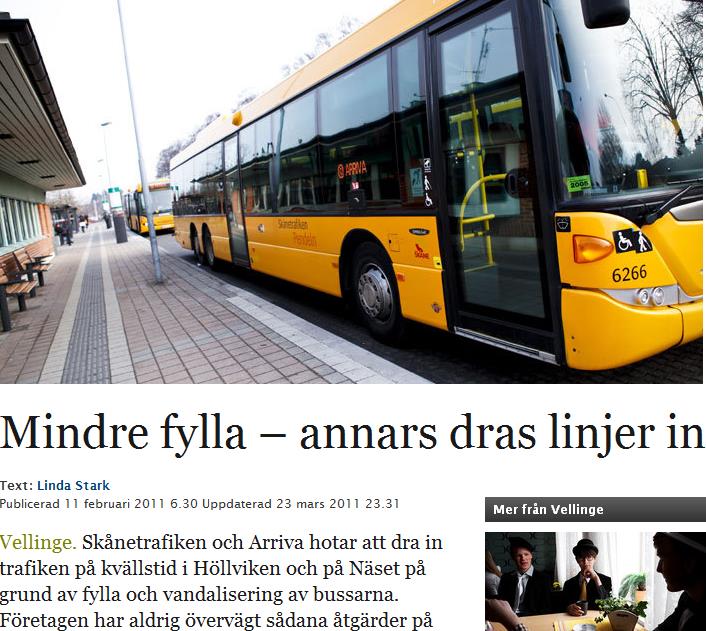 Allt började den 16 oktober 2007 Då brann vår enda