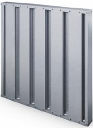 Produktkatalog SE Page 22 of 23 för Telekomsiter, serverrum och andra SandMaster Sandfälla Komplett med väggenomföring/upphängning för DeltaMasteraggregat.