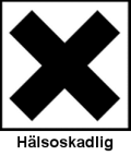 1(6) AVSNITT 1: Namnet på ämnet/blandningen och bolaget/företaget 1.1 Produktbeteckning Handelsnamn: TEMUS VAXBLOCK NA Produktkod: Reg.nr. 4360 1.