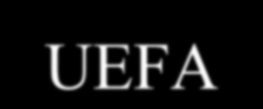 Allmänna riktlinjer UEFA: There are the following seven main aspects of medical care: Medical operational and contingency planning in the arenas; Emergency Medical System (including ambulances,