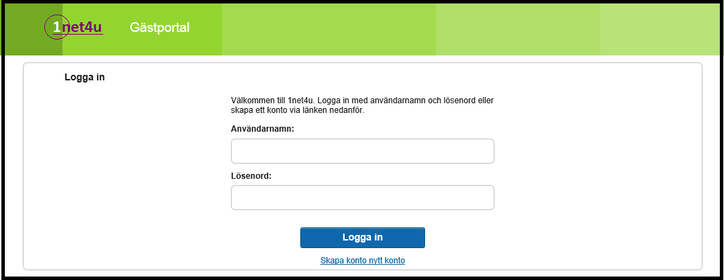 Skapa två Authorization policys 1net4u-Guest och 1net4u- GuestAuthentication. Notis: Se till att det ligger I rätt ordning och har den följande konfigurationen.