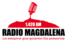 1 0604 HJBH R Magdalena, Santa Marta R Magdalena La más popular BIH 1420 28.1 0208 YV.. R Sintonía, Caracas kom upp men är inte alls så vanlig nu sedan Radio Magdalena justerade frekvensen.