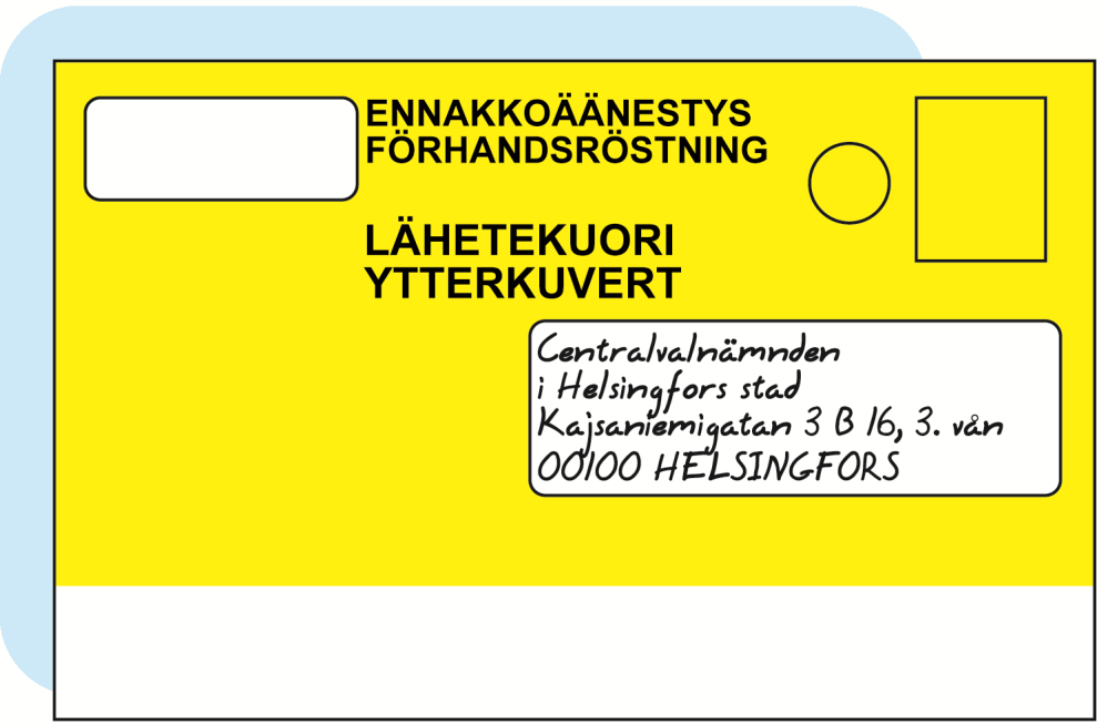 62 sådana ytterkuvert där det i fönstret till vänster syns att kvitteringsanteckning inte har gjorts på följebrevet. 3 (ii/a) Följebrev försedda med kvitteringsanteckning Vad granskas?