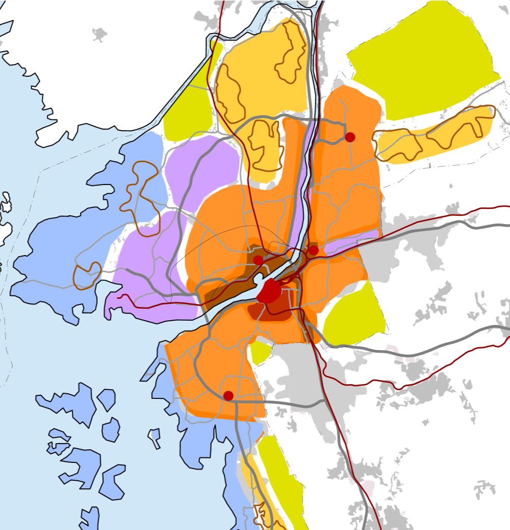 Göteborg 035 150 0000 Fler invånare 70 000 80 000 nya bostäder 80 000 nya