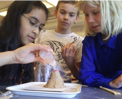 Varför scienceklass? Naturvetenskap blir allt viktigare för att kunna förstå, ta ställning och leva både i dagens och framtidens samhälle.