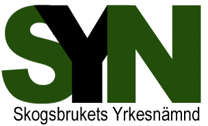 Verksamhetsberättelse 2015 SYN är ett partssammansatt organ som har till uppgift att genom samverkan främja en positiv utveckling inom praktisk yrkesutbildning och arbetsmiljö inom skogsbruket.