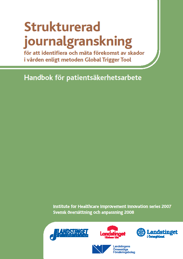 Egenkontroll - Hur gör vi på bästa sätt? 1. Hur gör ni på er avdelning? 2. Jämför ni med Portalen? 3.