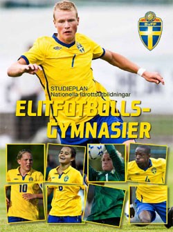 Sök till något av våra fyra elitfotbollsgymnasium Dalarna har från 2015 fyra stycken elitfotbollsgymnasium (NIU; Nationella idrottsutbildningar) För dig som vill kombinera fotboll med gymnasiestudier