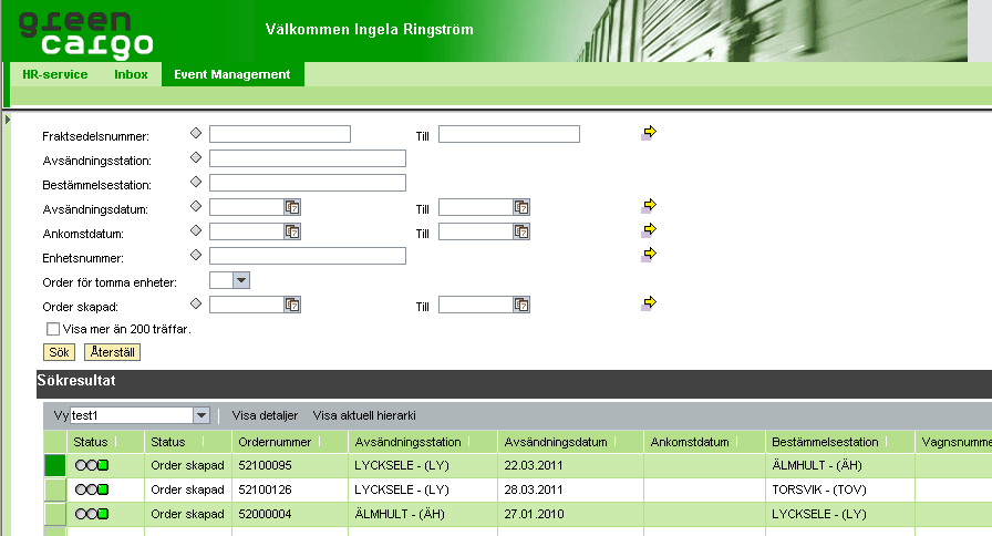 Hierarki Så hittar du dit 1.