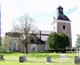 STORA SKEDVI KYRKA Skedvi Kyrkby 32:2; Stora Skedvi församling; Säters kommun; Dalarnas län BESKRIVNING OCH HISTORIK Stora Skedvi kyrka är en av Dalarnas äldsta kyrkor.