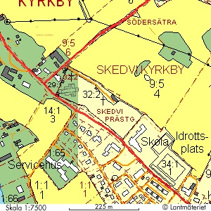 1920-22 Ombyggnadinteriör; Underhållexteriör, interiör Genomgripande restaurering ut- och invändigt. Ark. L.I. Wahlman; byggmästare Janne Eriksson.