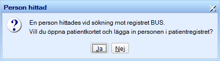 Koppla reservnummer till personnummer i Cosmic BHV-journal Om ni har ett barn med reservnummer listat på er mottagning och barnet får personnummer ska detta anmälas till Cosmic-support som kopplar