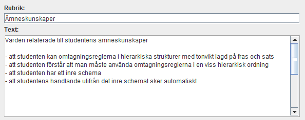 sätt relationer regler övningar och arbetsuppgifter (didaktiska verktyg för att) hjälpa elever omtagningsregler; Börja om från början!