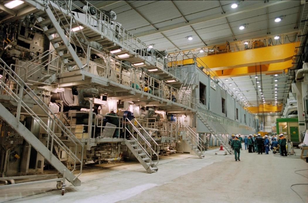 Ny- och ombyggnationer av pappersmaskiner 4 Södra Cell Tofte AS Underhållsavtal 6 000 timmar 2009-2012 Metso Paper, Karlstad Installatoner på 2 st PM 6 000 timmar 2007 Ahlstrom, Ställdalen Ånga &