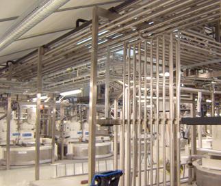 systems, Örnsköldsvik Ny provhall 5 000 timmar 2007 Alcro-Beckers AB, Nykvarn Ny färgfabrik 17 000 timmar 2007 IKEA, Timrå Nytt köpcenter 8 000 timmar 2006