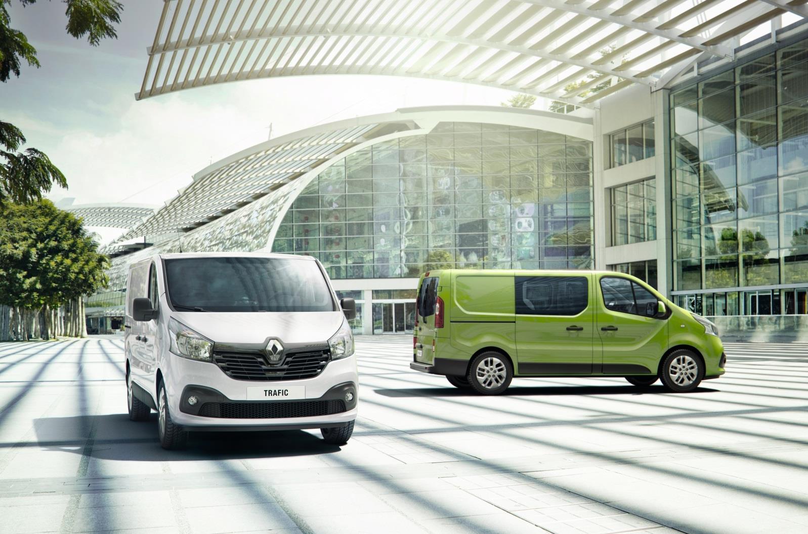 NYA RENAULT TRAFIC