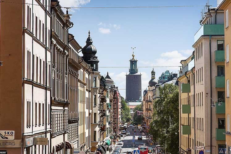 Kungsholmens stadsdelsförvaltning - en arbetsplats för alla Jämställdhets och mångfaldsplan