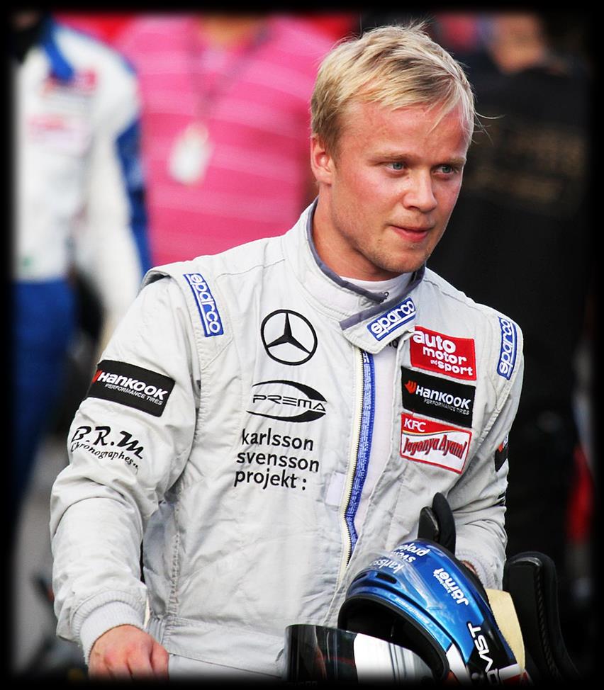 KONTAKT FELIX ROSENQVIST FÖRARE e felix@felixracing.