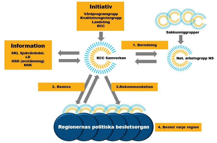 Nationell nivåstrukturering Arbetsmodell Nya sakkunniggrupper Äggstockscancer Njurcancer Cystectomi vid