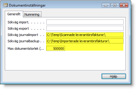 Inledning Matriks Doc 3 är ett suveränt verktyg för att spara viktiga dokument och filer på rätt kund, leverantör eller artikel.