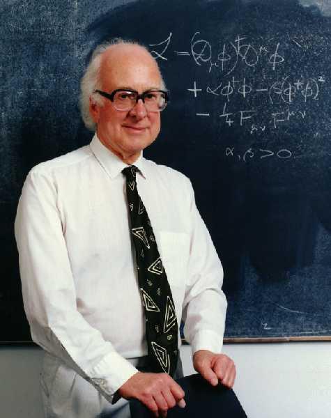 Varför har partiklar massa? Higgs Theori 1964 65: Vakum är inte tomt!