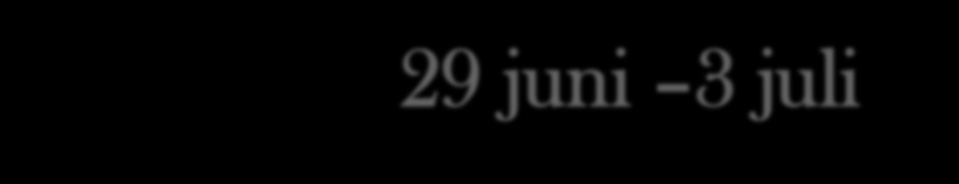 29 juni 3 juli Du är älskad är ett läger som arrangeras av Svenska Equmeniakyrkan och är ett läger i kristen anda beläget i vackra Halland.