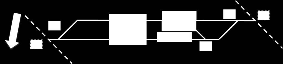 8 (9) Lås upp växel och spårspärr Vrid K-nyckeln ett ½ varv moturs. Manöverpanelen kommer att visa bild enligt Frigiven.