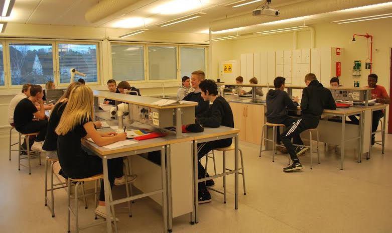 Klass med individuella val I denna klass har du möjlighet att individuellt välja vad du önskar arbeta med på tiden för Elevens val utifrån behov, intresse och utbud.