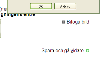 Öppna annan del av formulär Öppna underavsnitten i den ordning som passar dig bäst vid registreringen.