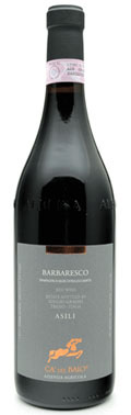 Ca del Baio, Barbaresco Asili 2010 Piemonte, Italien 369 SEK/flaska THE WINE ADVOCATE 95P OUTSTANDING!