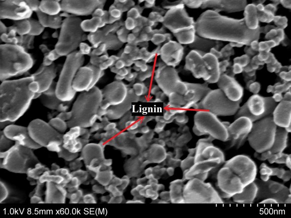 Trämaterial i Li-jon batterier (WWSC) Nanopapers from nanocellulose produced using a simple papermaking process Coulombic efficiency 99.