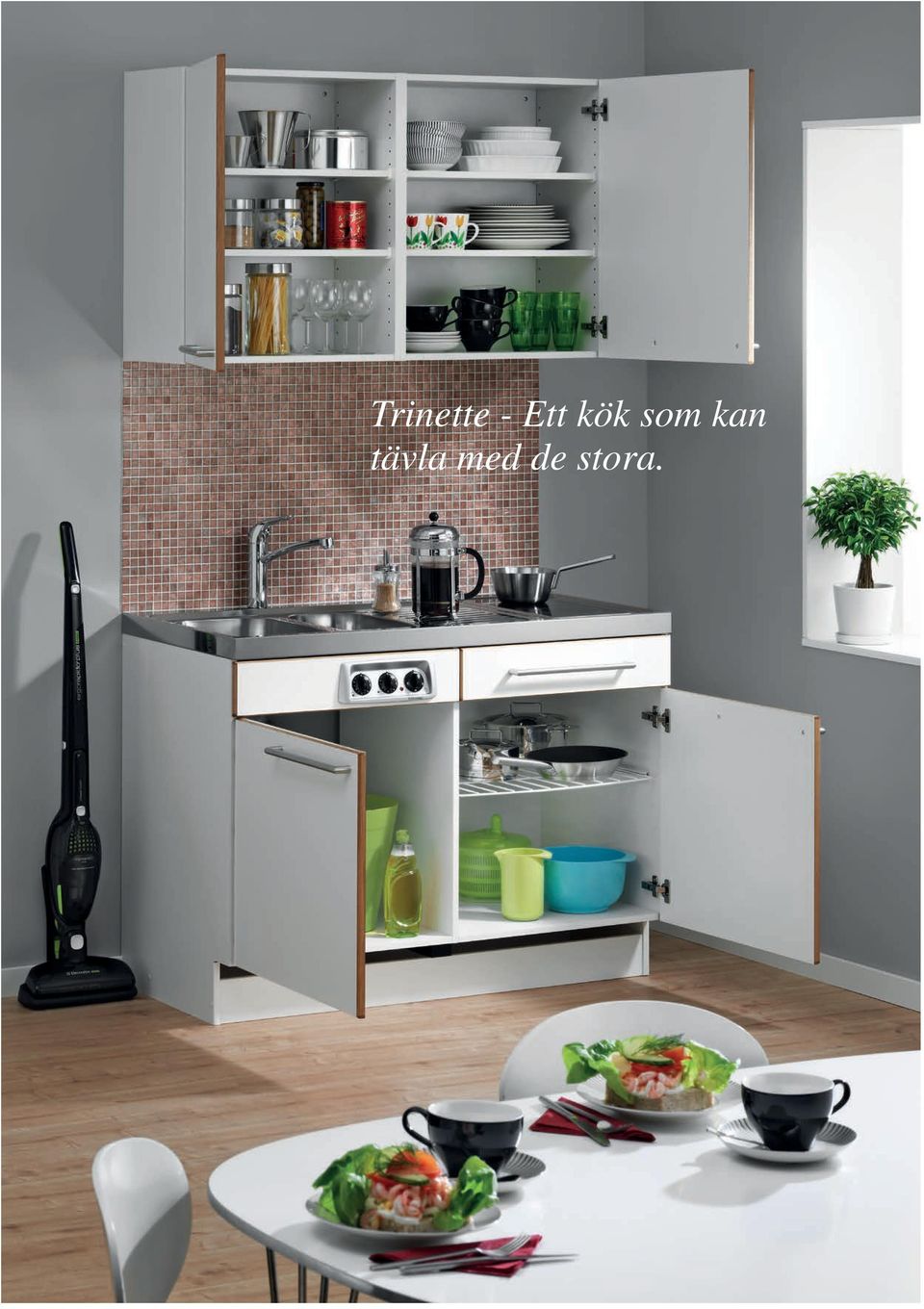 Trinette. produktkatalog trinette. snyggt, smart, flexibelt och ...