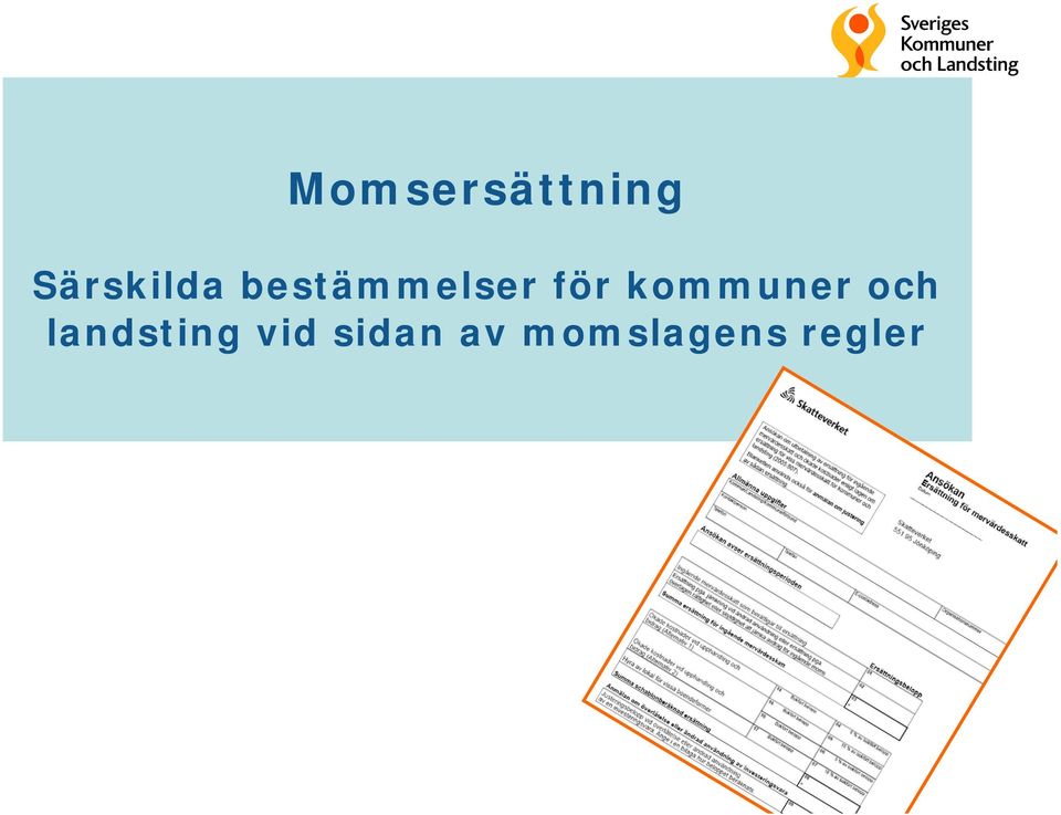 för kommuner och