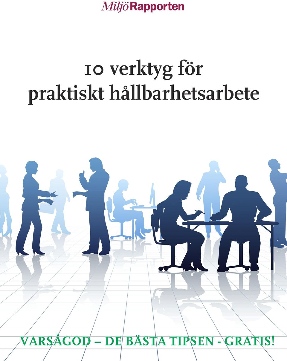 hållbarhetsarbete