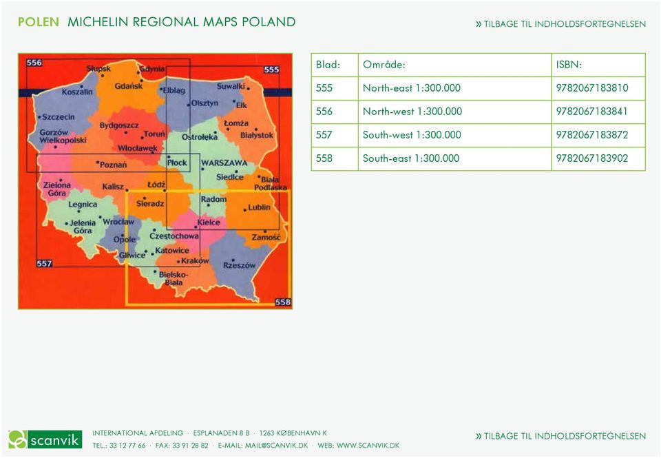 000 9782067183810 556 North-west 1:300.