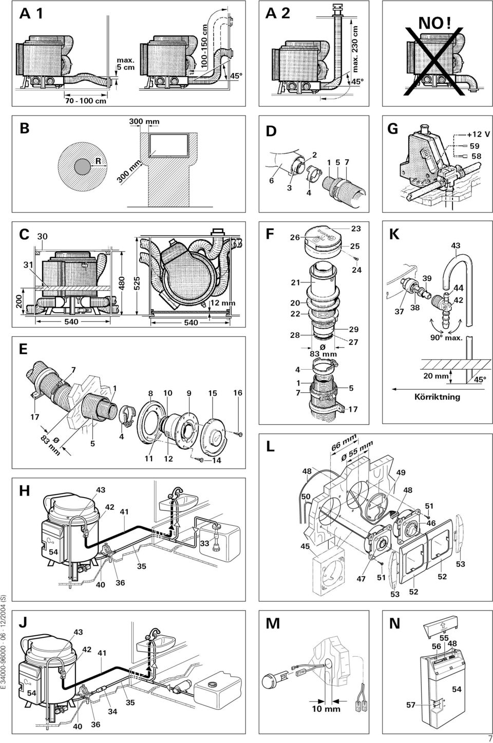 46 4 33 4 3 3 E 34000-96000 06 12/2004 (S) J 4