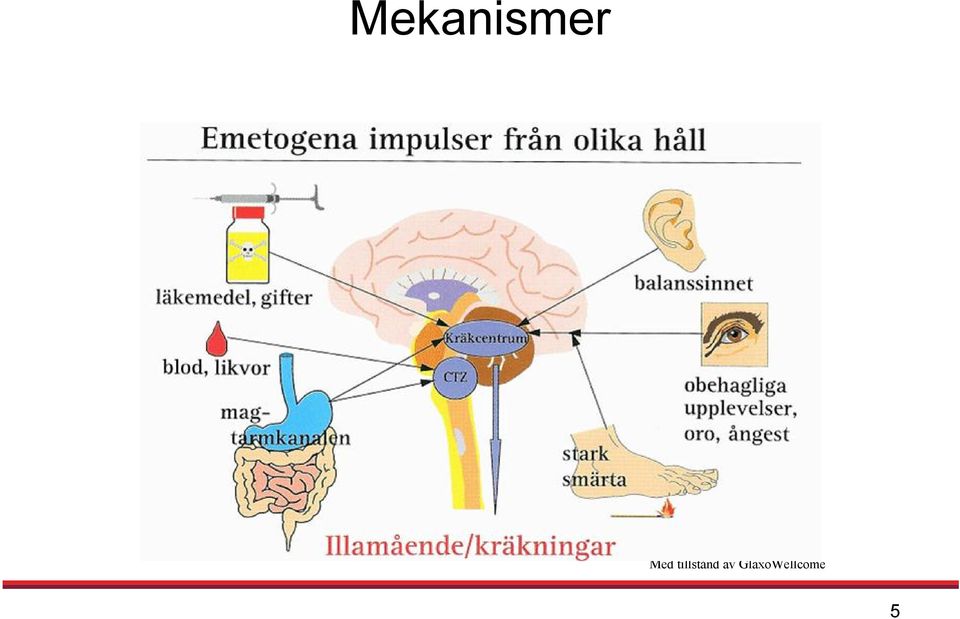 tillstånd