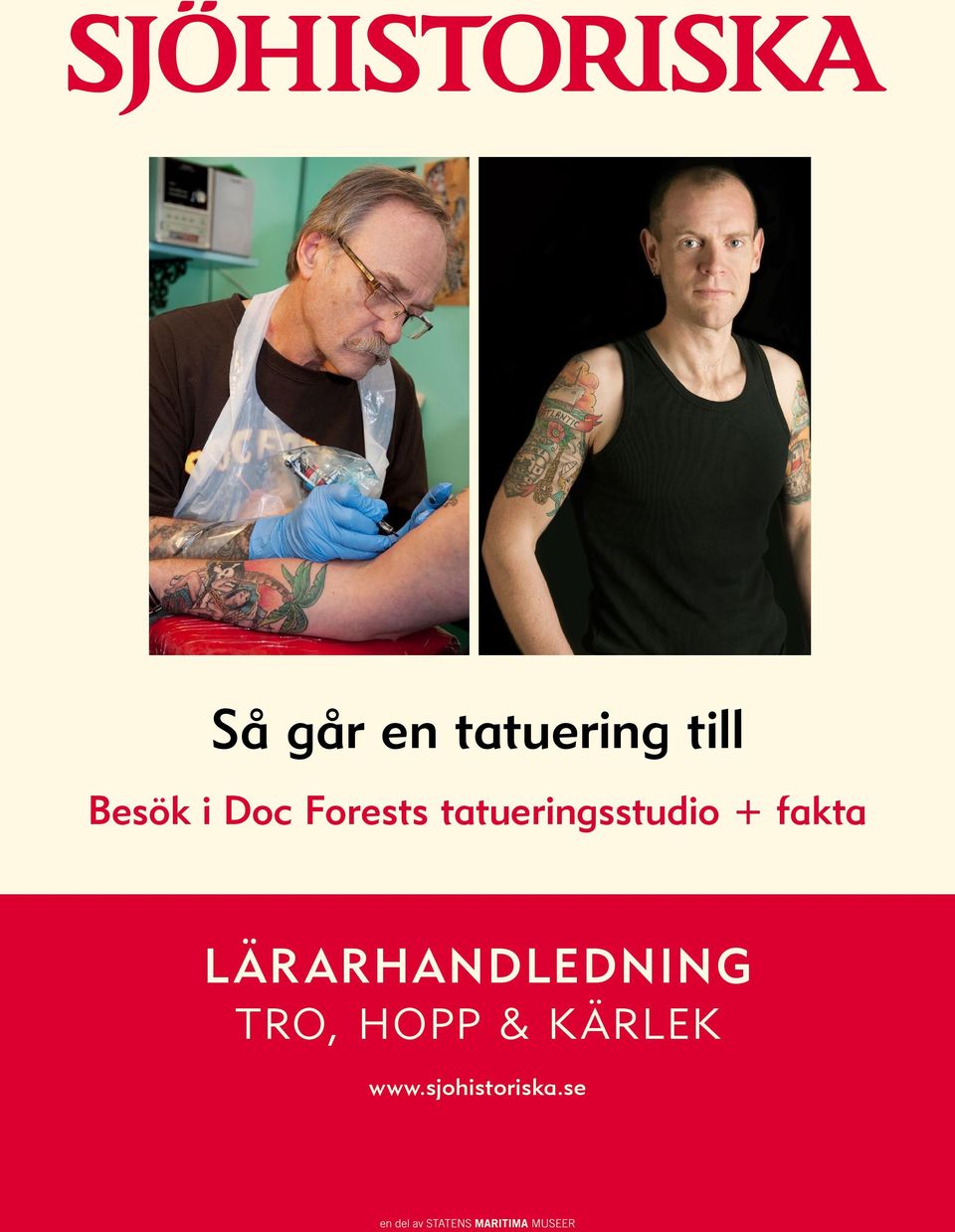 tatueringsstudio + fakta L