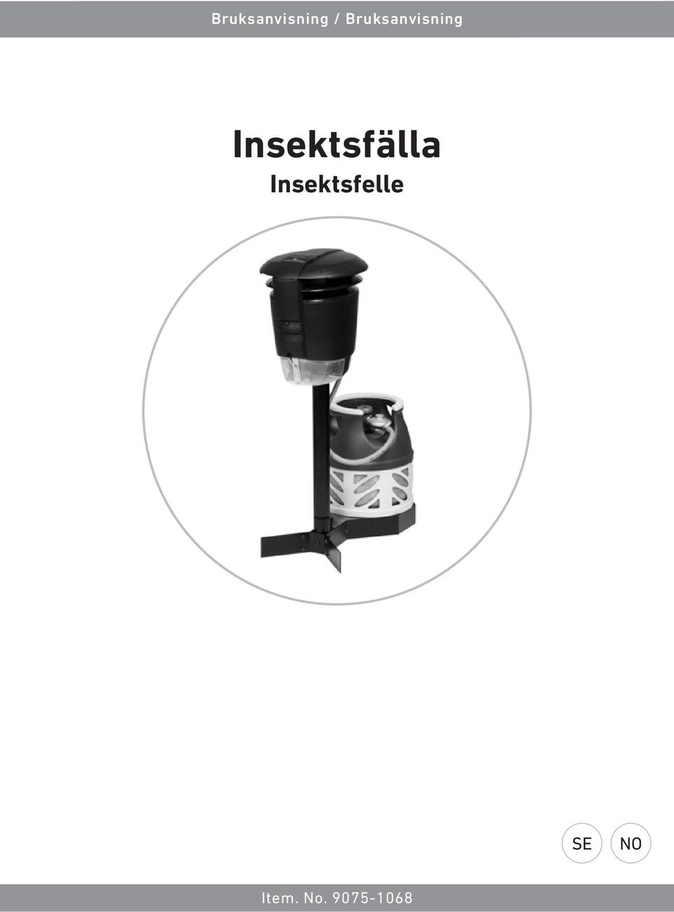 Insektsfälla