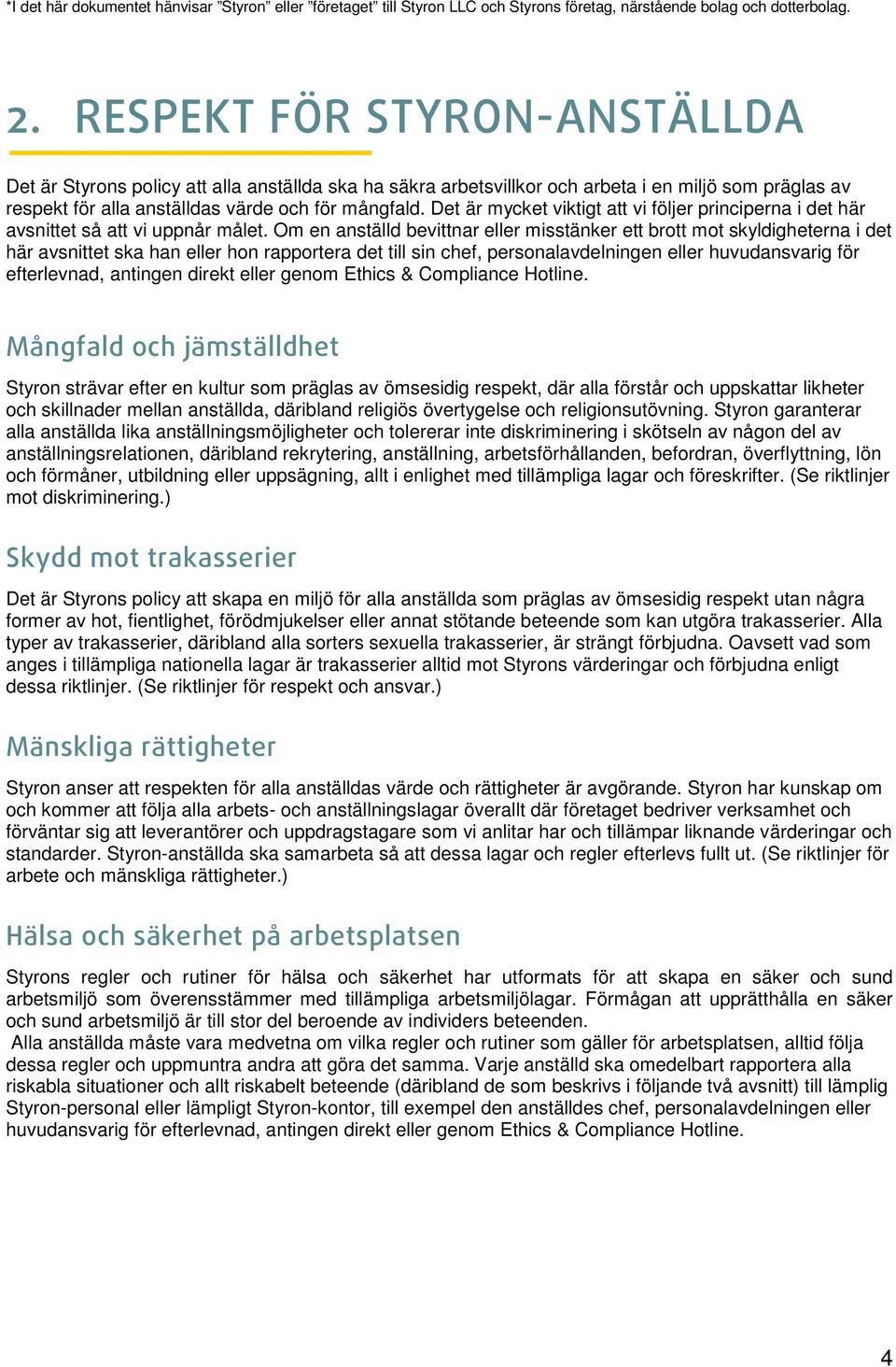 Det är mycket viktigt att vi följer principerna i det här avsnittet så att vi uppnår målet.