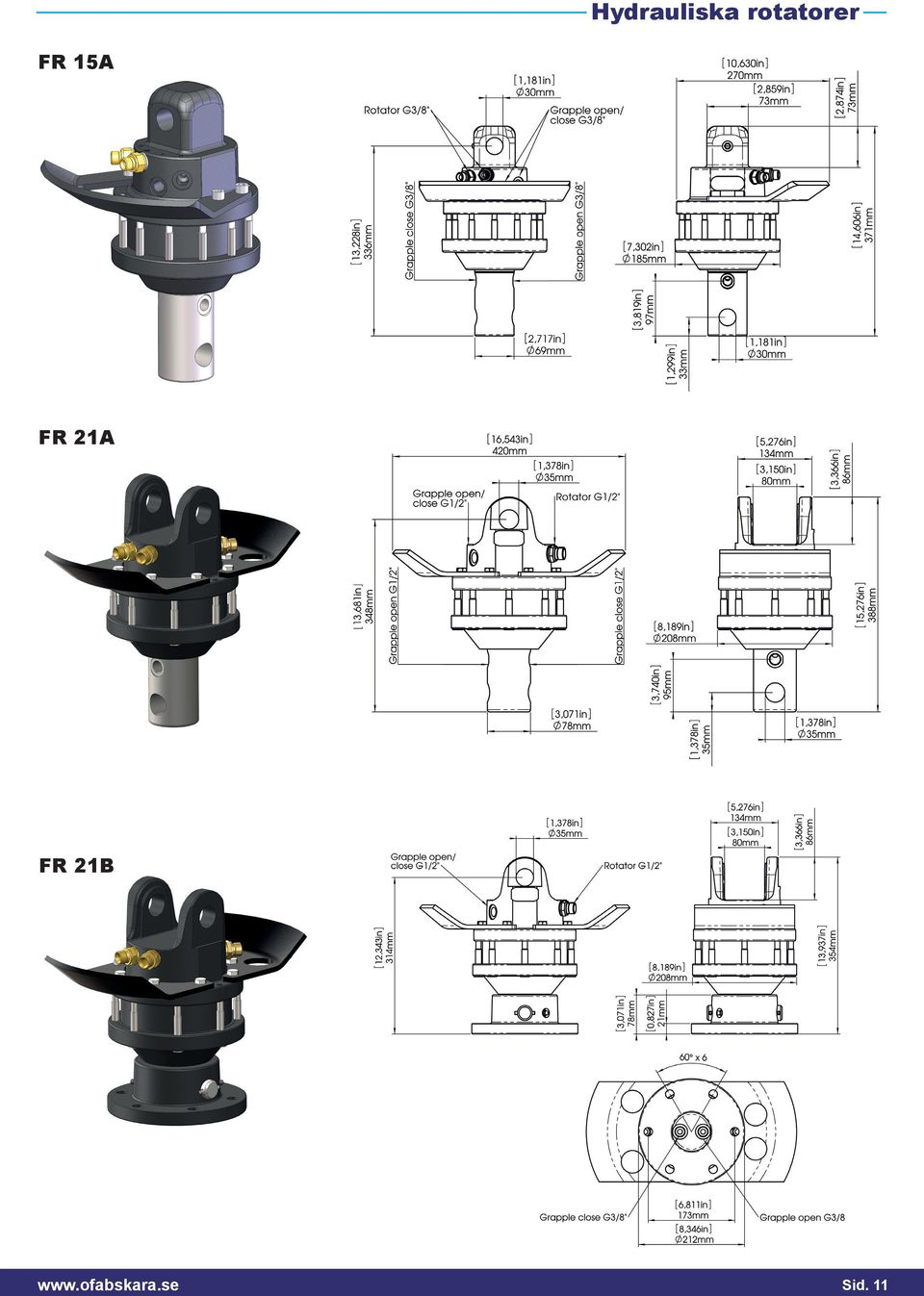 15A FR 21A