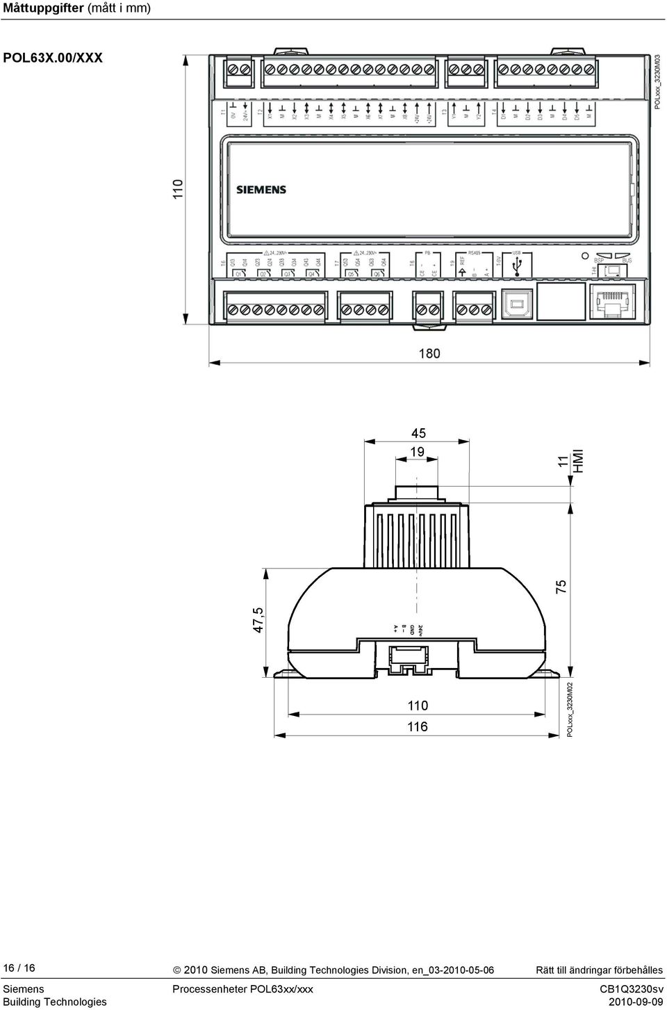 Building Technologies Division,