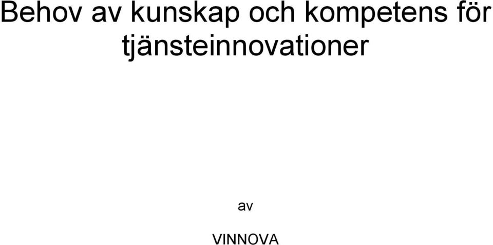 för