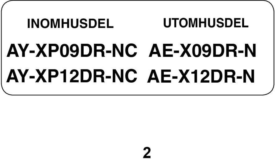 AY-XP09DR-NC