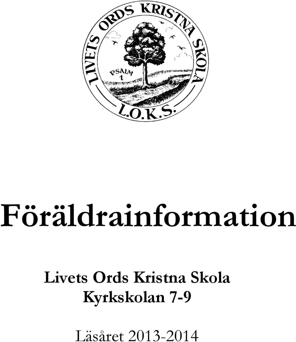 Skola Kyrkskolan