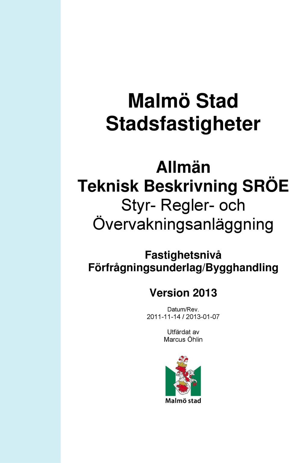 Styr- Regler- och