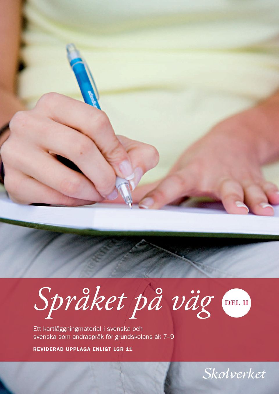 svenska som andraspråk för