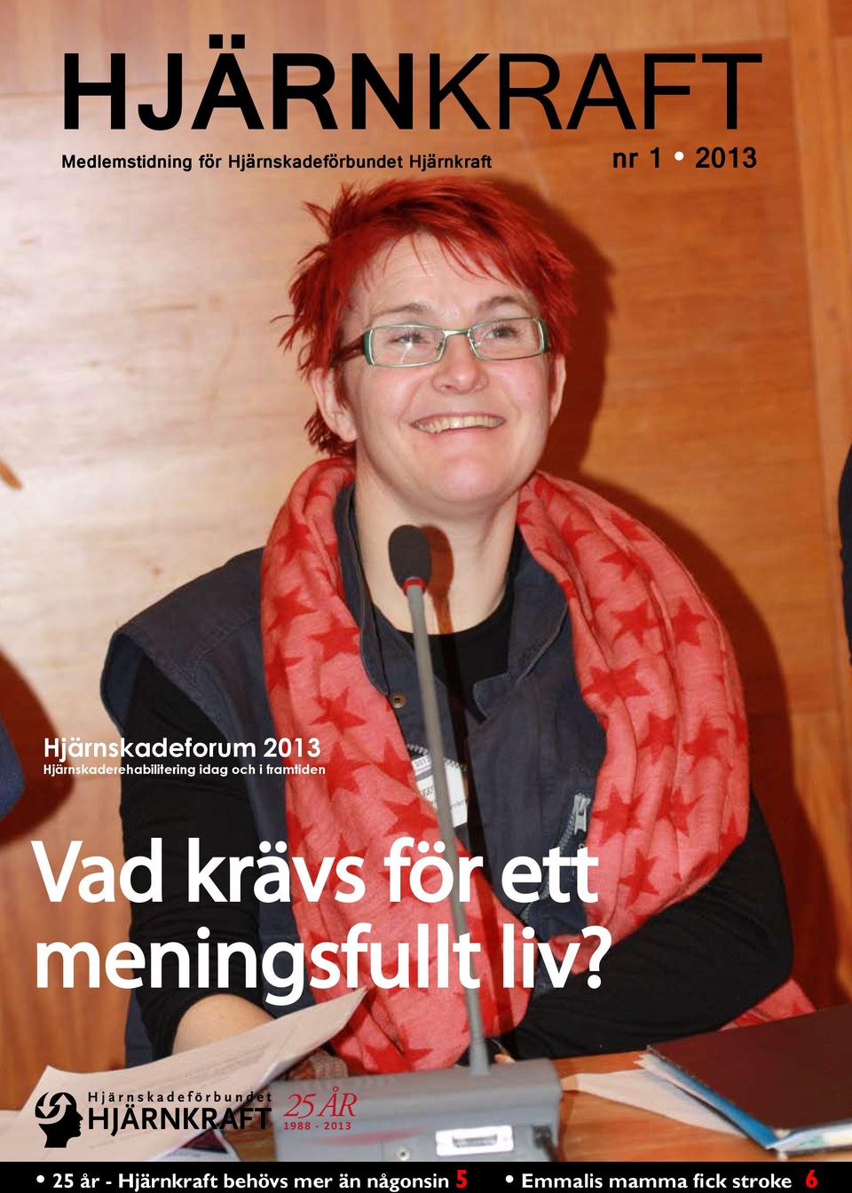 framtiden Vad krävs för ett meningsfullt liv?
